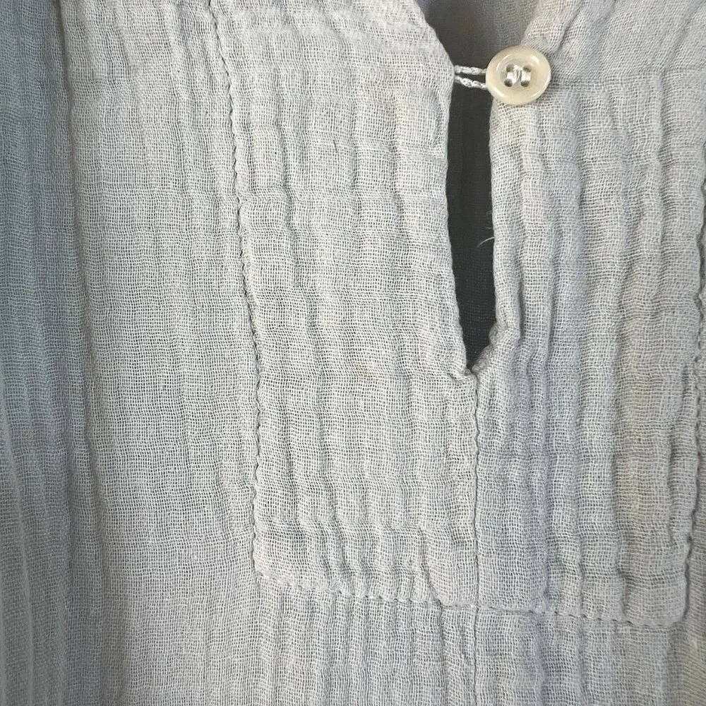 Longway Seafoam Green Shift Dress - Picture 4 of 4